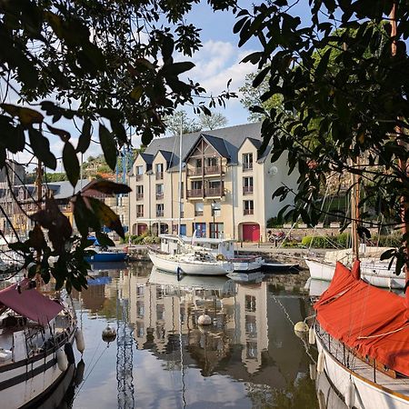 Appartement Sur Le Port De La Roche Bernard 2Chambres Buitenkant foto